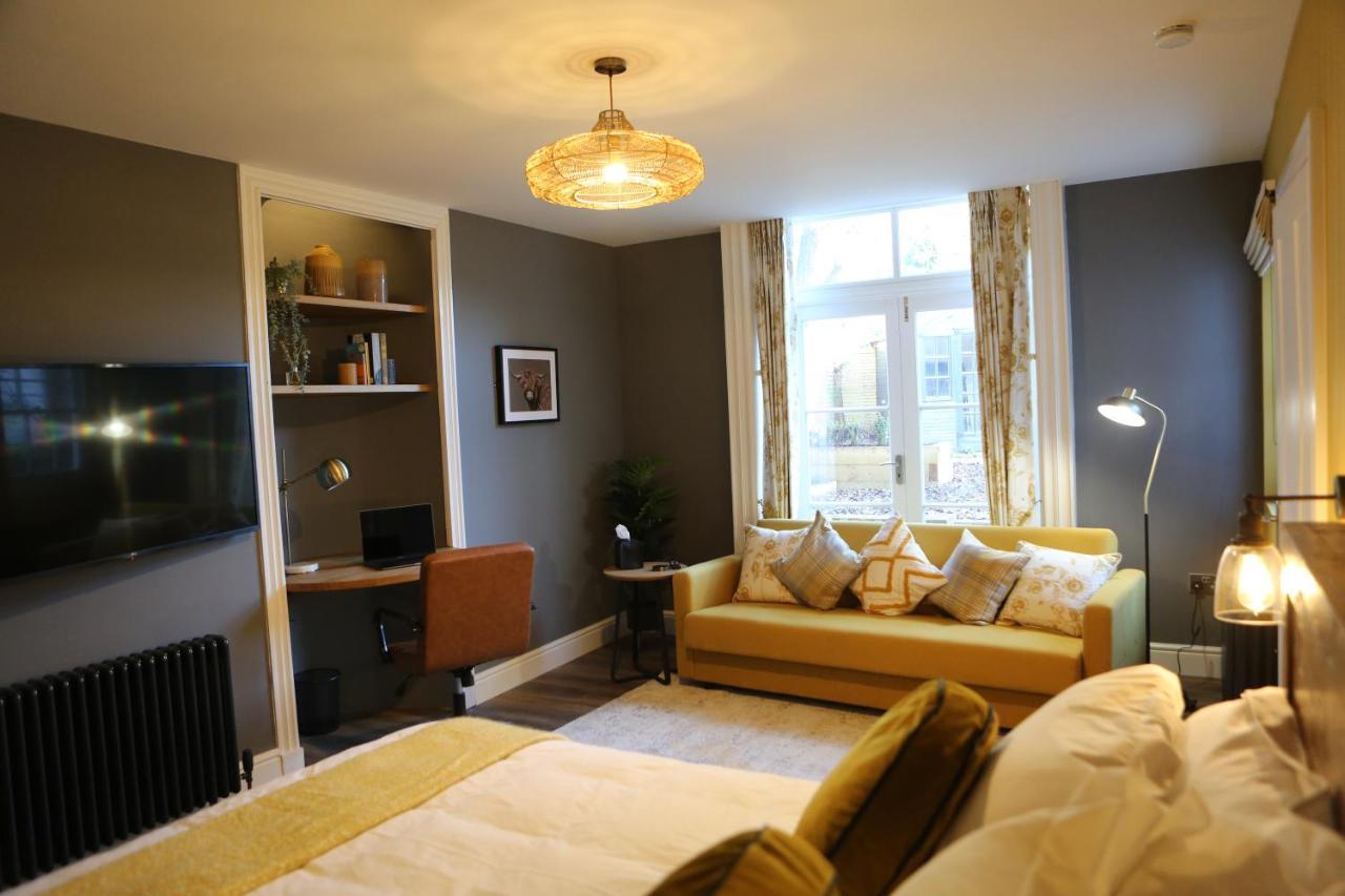 No 12 - Stunning Self Check-In Apartments In Worcester Centre Zewnętrze zdjęcie
