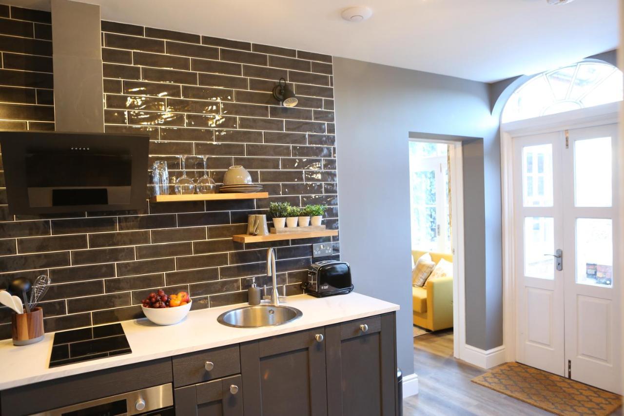 No 12 - Stunning Self Check-In Apartments In Worcester Centre Zewnętrze zdjęcie