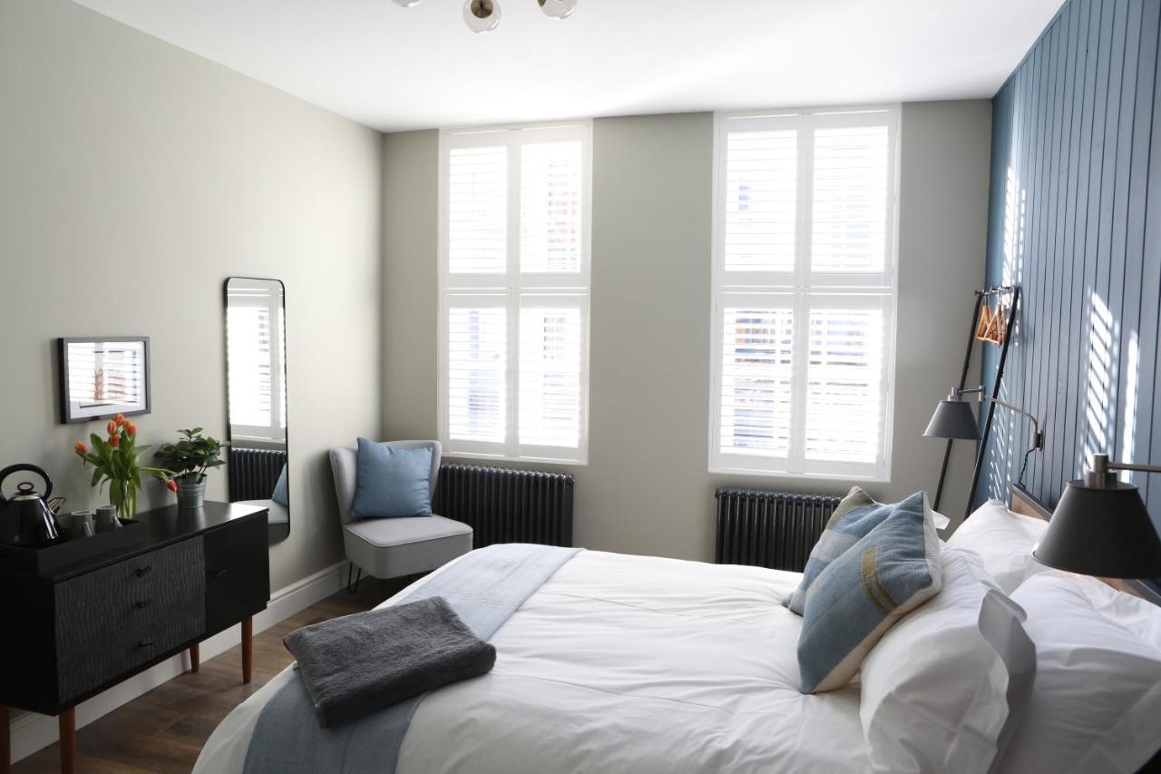 No 12 - Stunning Self Check-In Apartments In Worcester Centre Zewnętrze zdjęcie