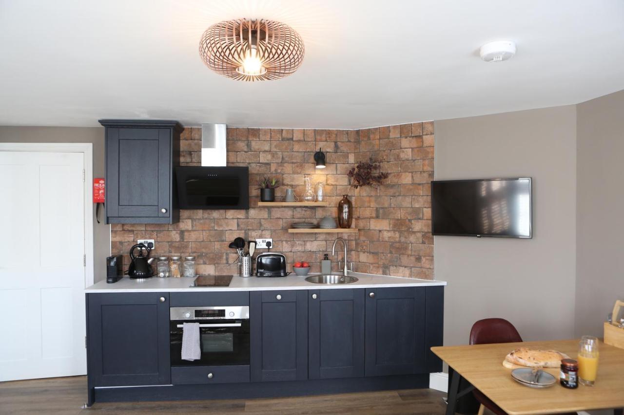 No 12 - Stunning Self Check-In Apartments In Worcester Centre Zewnętrze zdjęcie