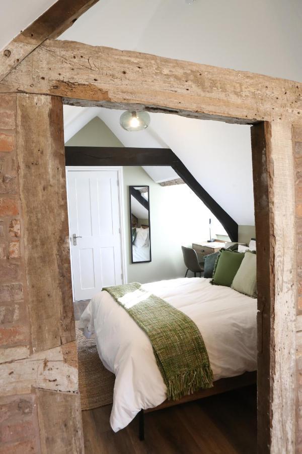 No 12 - Stunning Self Check-In Apartments In Worcester Centre Zewnętrze zdjęcie