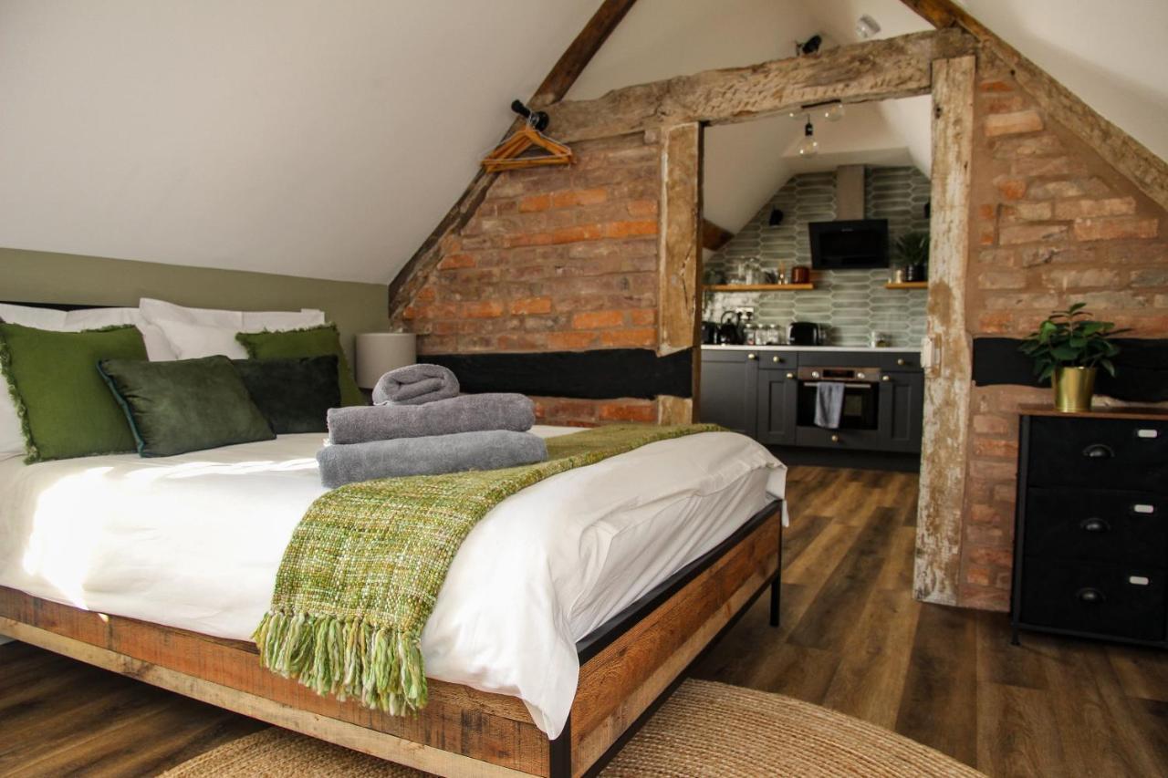 No 12 - Stunning Self Check-In Apartments In Worcester Centre Zewnętrze zdjęcie