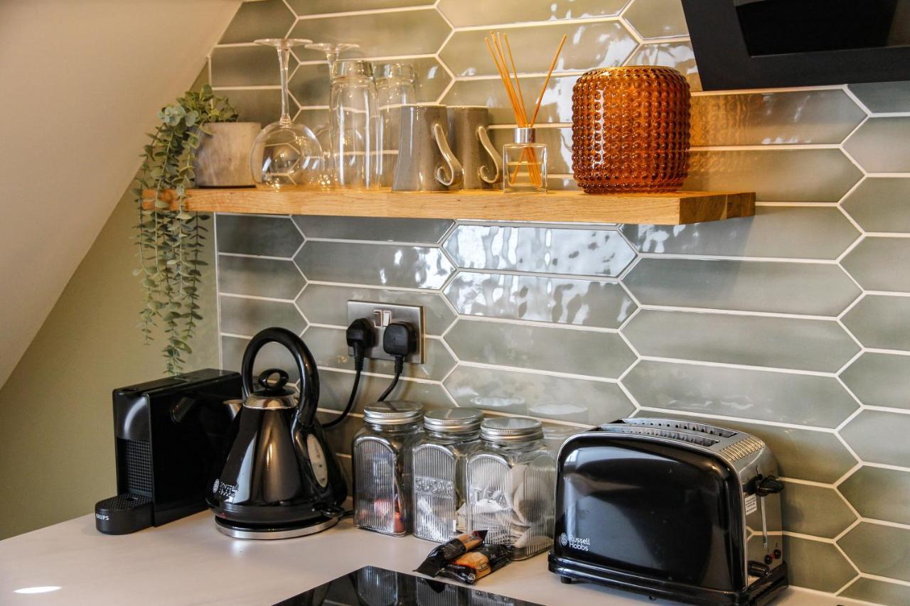 No 12 - Stunning Self Check-In Apartments In Worcester Centre Zewnętrze zdjęcie