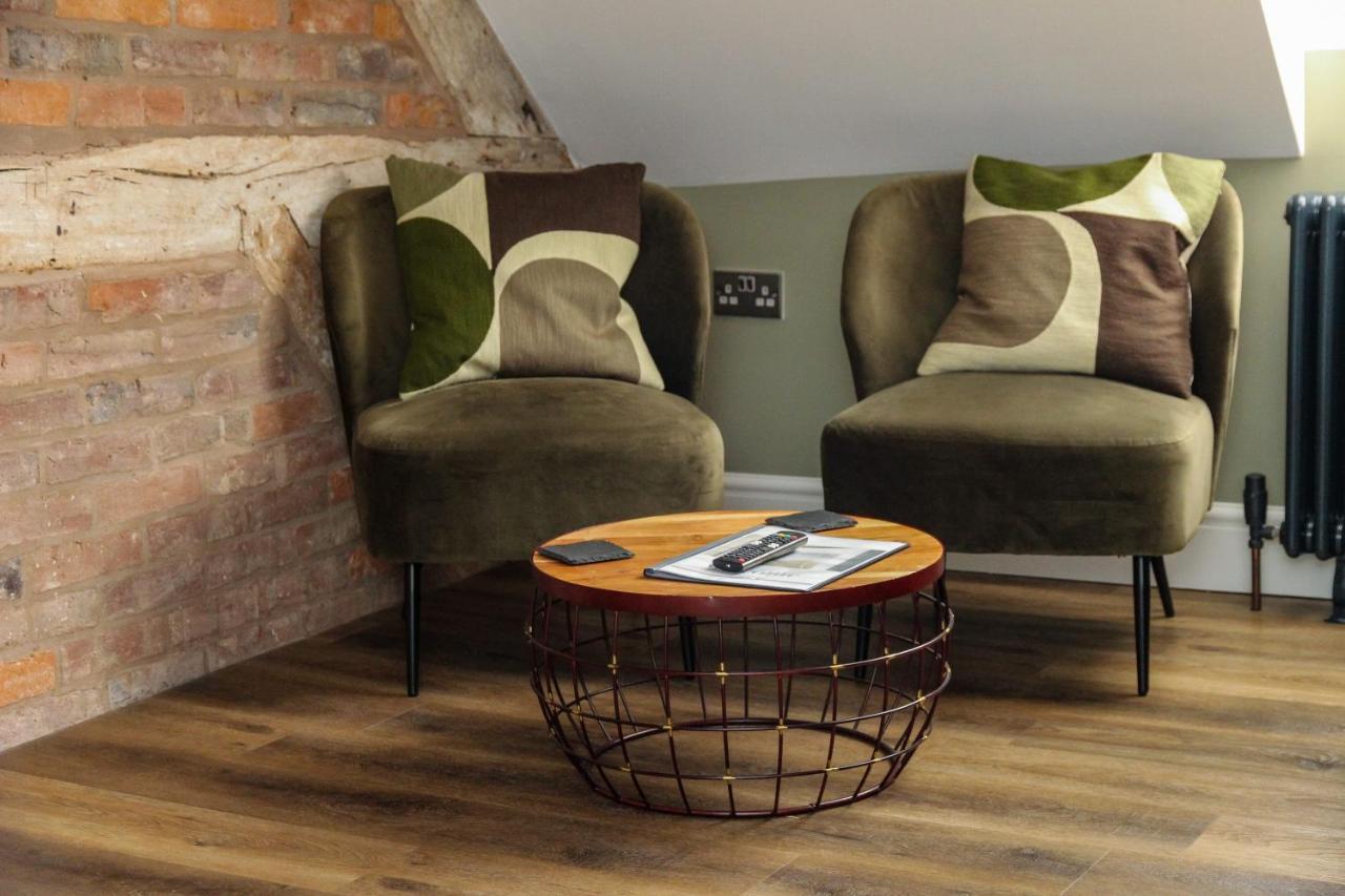 No 12 - Stunning Self Check-In Apartments In Worcester Centre Zewnętrze zdjęcie