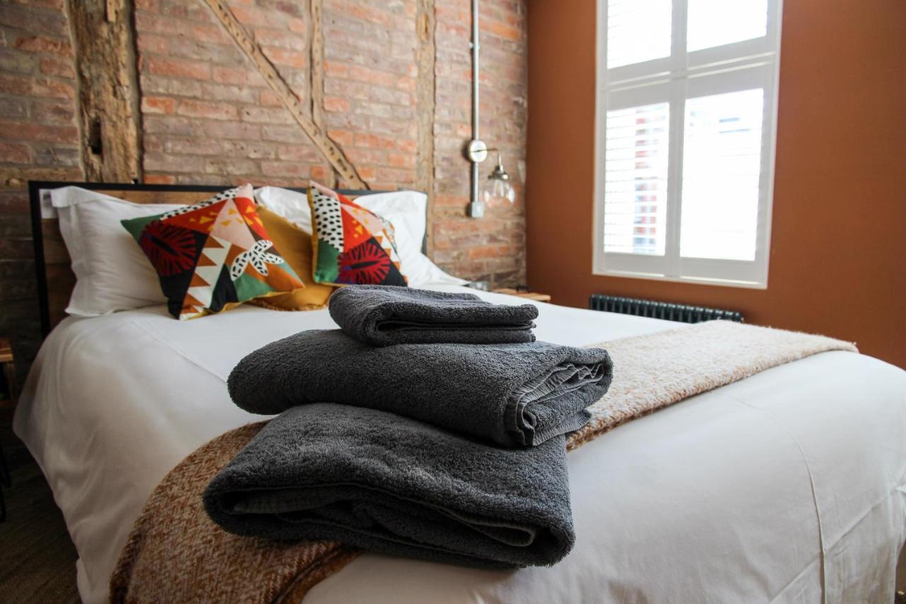 No 12 - Stunning Self Check-In Apartments In Worcester Centre Zewnętrze zdjęcie